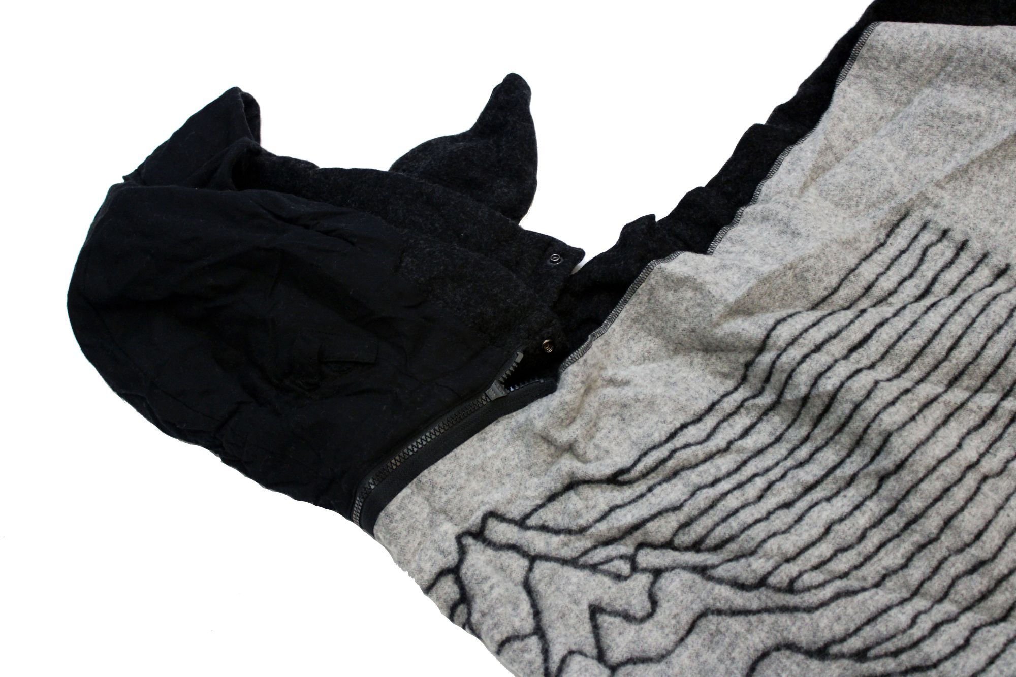 Unknown Pleasures Cape by Undercover Co