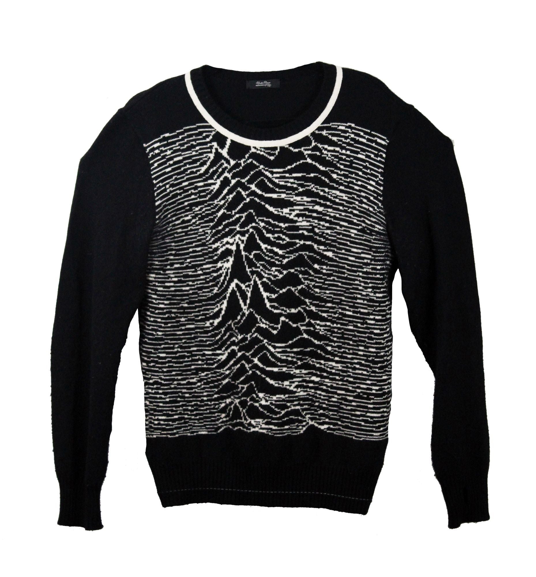 Unknown Pleasures Sweater by Undercover Co