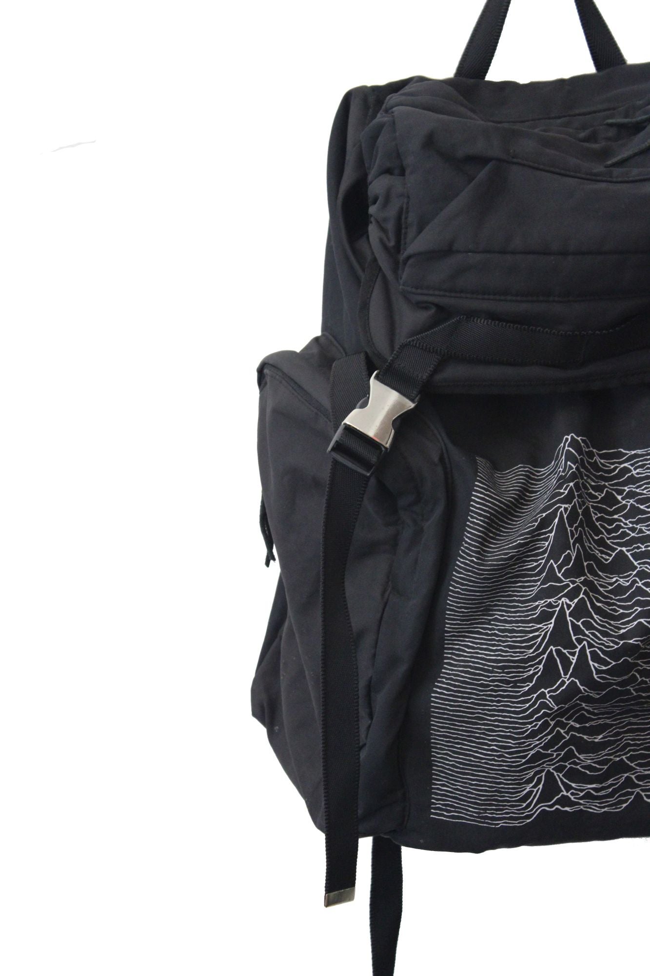 Unknown Pleasures Backpack by Undercover Co