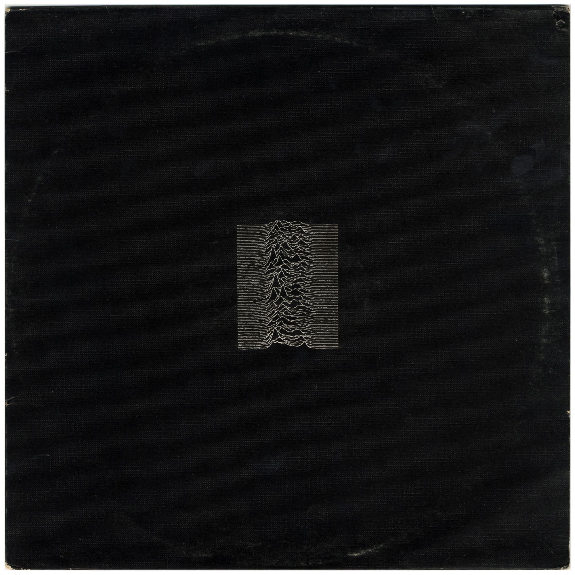 鬼レア！Joy Division 国内盤LP テクスチャージャケ Unknown Pleasures (YX-7337-AX) Closer New  Order A Certain Ratio Pop Group P.I.L. - レコード