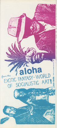Item #6978 Aloha from the Exotic Fantasy-World of Socialistic Art! Jack Smith