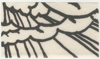 Item #6985 Four Drawings on Rolling Papers. Jack Smith