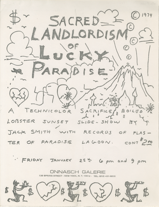 Item #6990 Sacred Landlordism of Lucky Paradise