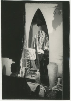 Eight Photographs of Jack Smith’s Apartment