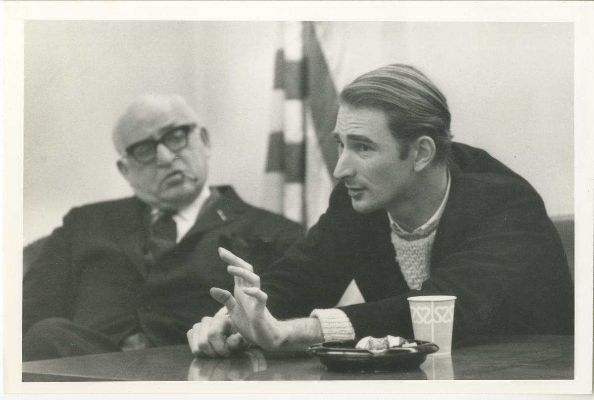 Jack Smith in Court