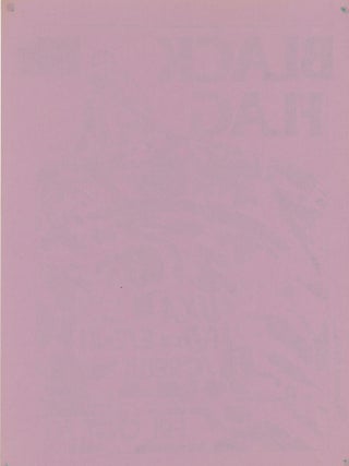 Black Flag, UXA, Adolescents, and Screws at Baces Hall, Los Angeles