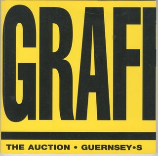 Item #7092 Guernsey’s Graffiti Catalog