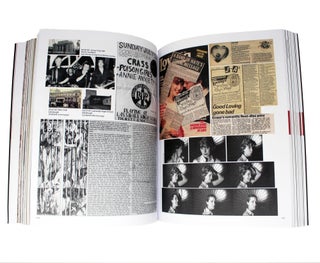 Crass: A Pictorial History 621984 – 4022024
