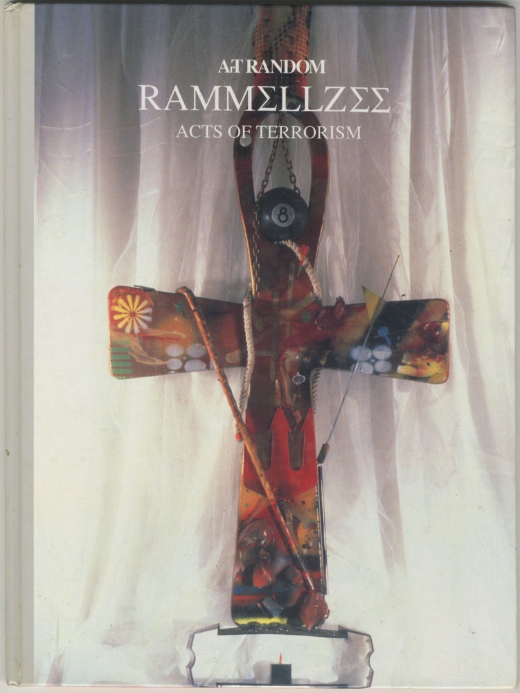 Rammellzee: Acts of Terrorism ArT Random Series 36 | Rammellzee Rammellzee: Acts of Terrorism ArT Random Series 36 | Rammellzee