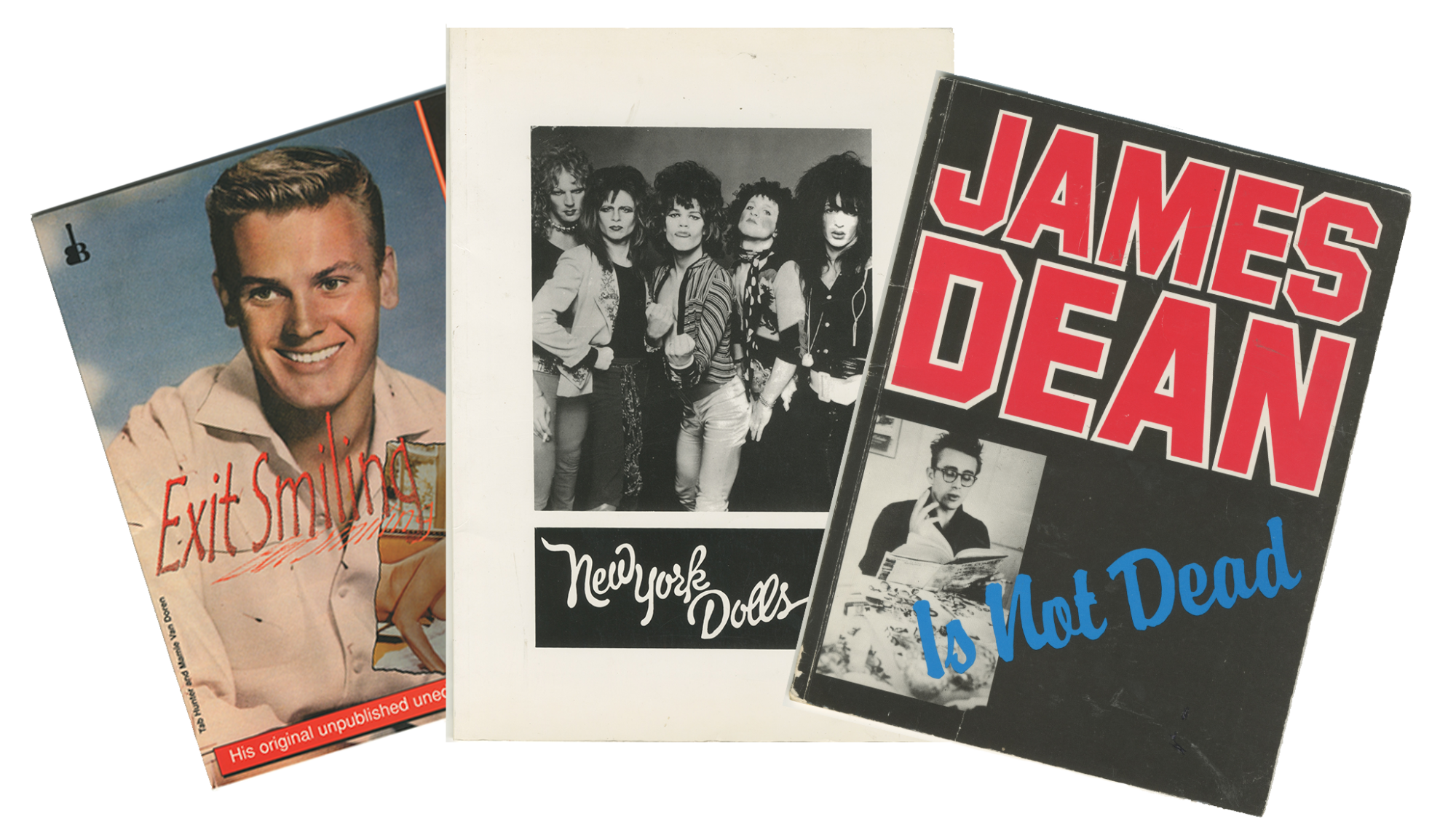 Three Books by Morrissey pre-Smiths writing | Steven Patrick Morrissey