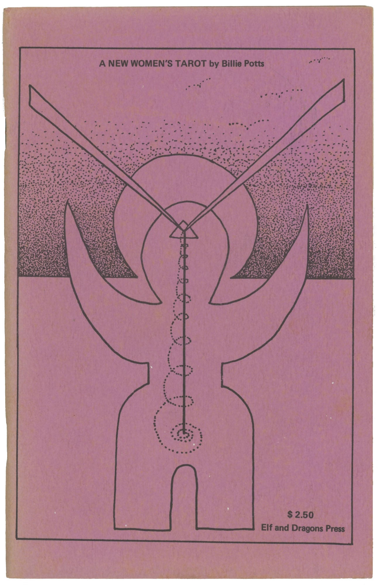 A New Women’s Tarot | Billie Potts