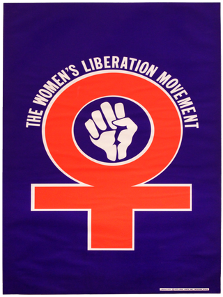 Item #7118 Women&rsquo;s Liberation Movement