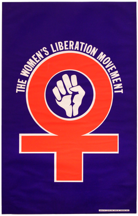 Item #7118 Women’s Liberation Movement