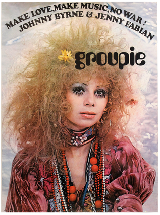 Item #7172 Groupie [poster