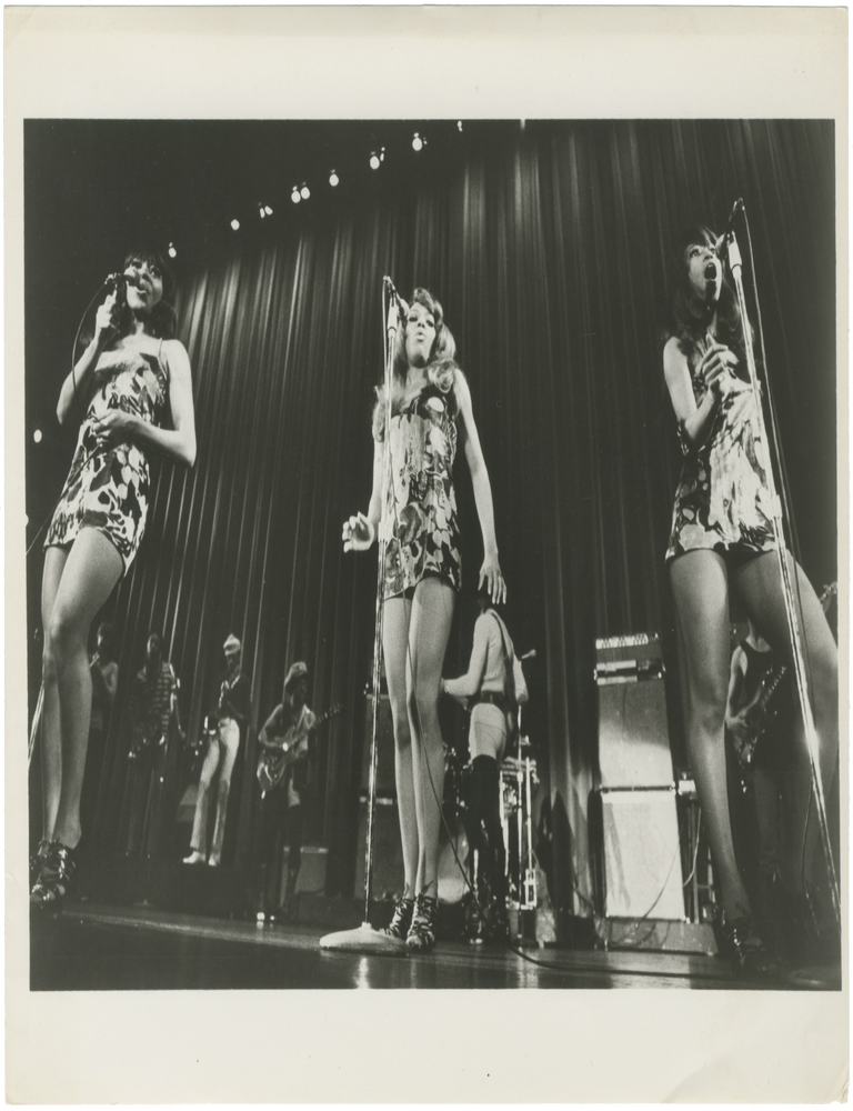Item #7197 The Ikettes