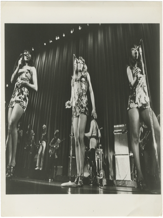 Item #7197 The Ikettes