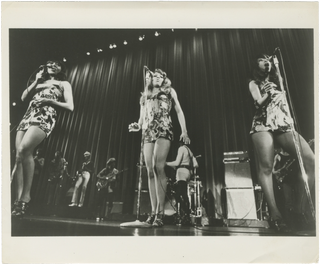 Item #7197 The Ikettes