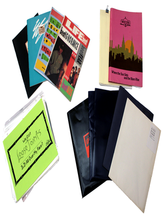Item #7223 The Mel Cheren Collection