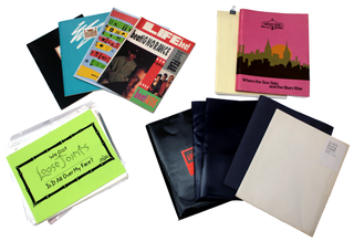 Item #7223 The Mel Cheren Collection