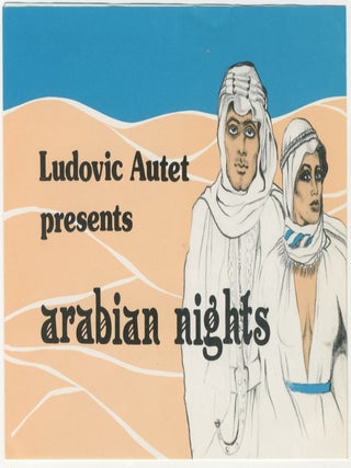 Item #7294 Ludovic Autet presents Arabian Nights