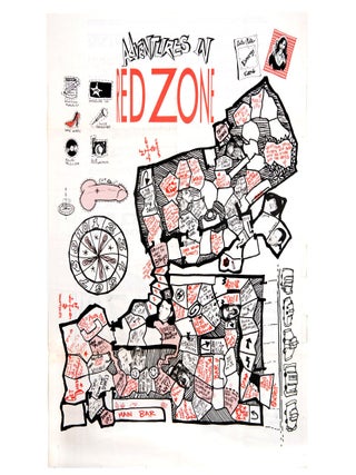 Item #7296 Adventures in Red Zone