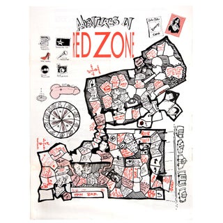 Item #7296 Adventures in Red Zone
