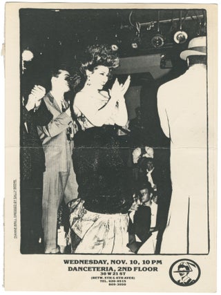 Dianne Brill for Gumex: Adventure Into A Man&rsquo;s World of Fashion Drama!