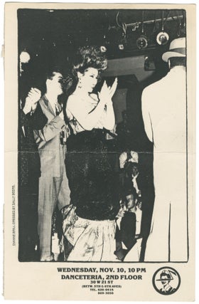 Dianne Brill for Gumex: Adventure Into A Man’s World of Fashion Drama!