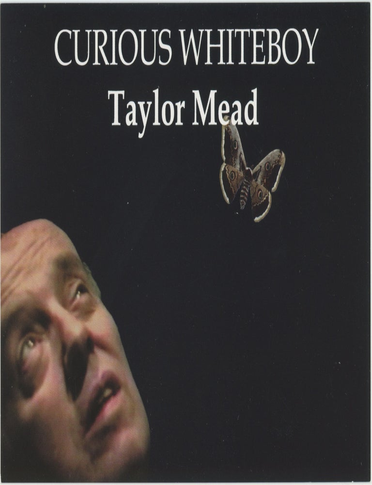 Item #7336 Curious Whiteboy &ndash; Taylor Mead