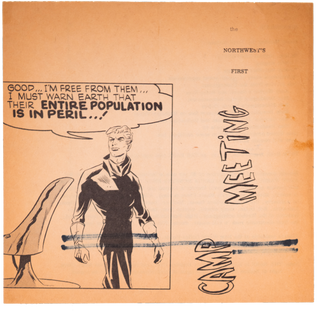 Item #7343 The Northwest’s First Camp Meeting [Intransit’s Camp Meeting No. 1