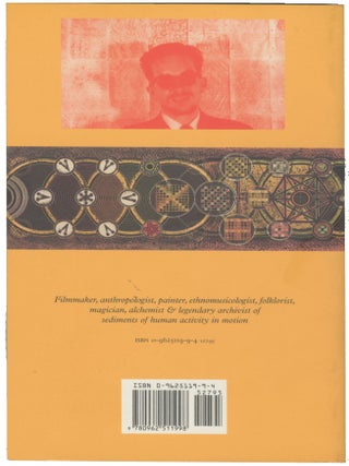 American Magus Harry Smith: A Modern Alchemist