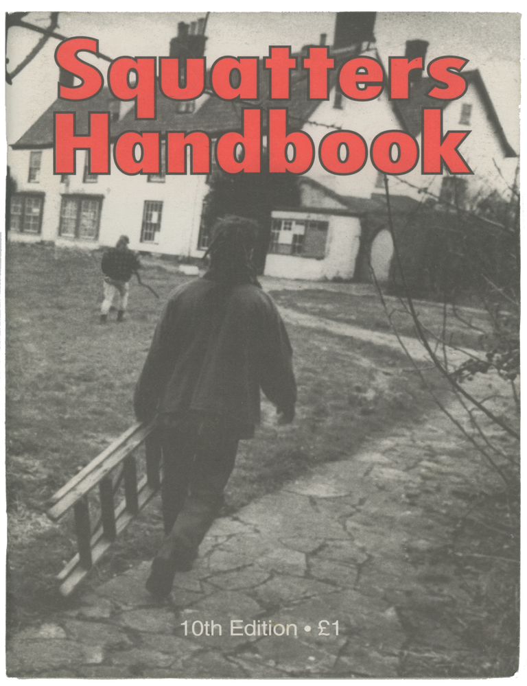 Squatters Handbook: 10th Edition