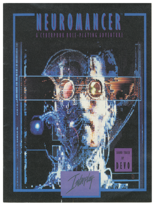 Neuromancer: A Cyberpunk Role-Playing Adventure