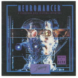 Neuromancer: A Cyberpunk Role-Playing Adventure