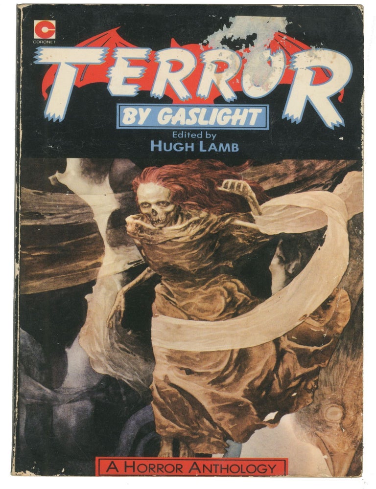 Item #7592 Terror by Gaslight. Hugh Lamb.