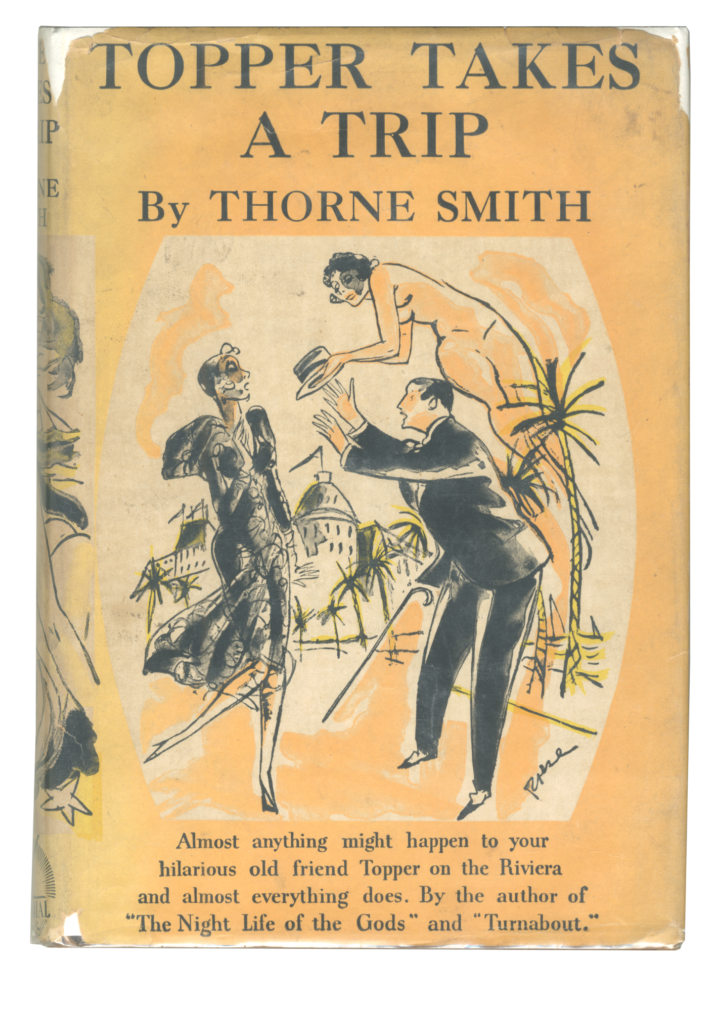 Topper Takes a Trip | Thorne Smith