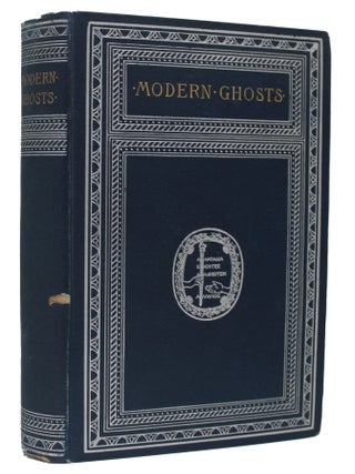 Item #7600 Modern Ghosts. Guy de Maupassant