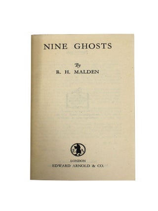 Nine Ghosts
