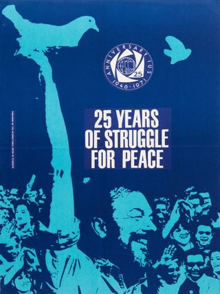 Item #7724 25 Years of Struggle for Peace