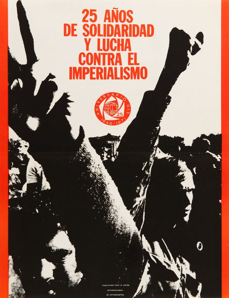 Item #7725 25 A&ntilde;os de Solidaridad Y Lucha Contra El Imperialismo [25 Years of Solidarity and Struggle Against Imperialism]