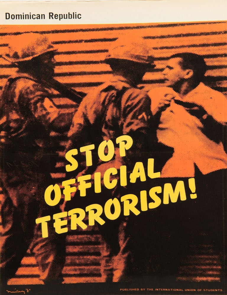 Item #7768 Stop Official Terrorism