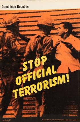 Item #7768 Stop Official Terrorism