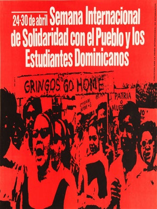 Item #7771 24-30 de Abril: Semana Internacional de Solidaridad con el Pueblo y los...