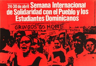 Item #7771 24-30 de Abril: Semana Internacional de Solidaridad con el Pueblo y los...