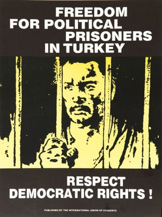 Item #7781 Freedom For Political Prisoners In Turkey: Respect Democratic Rights!