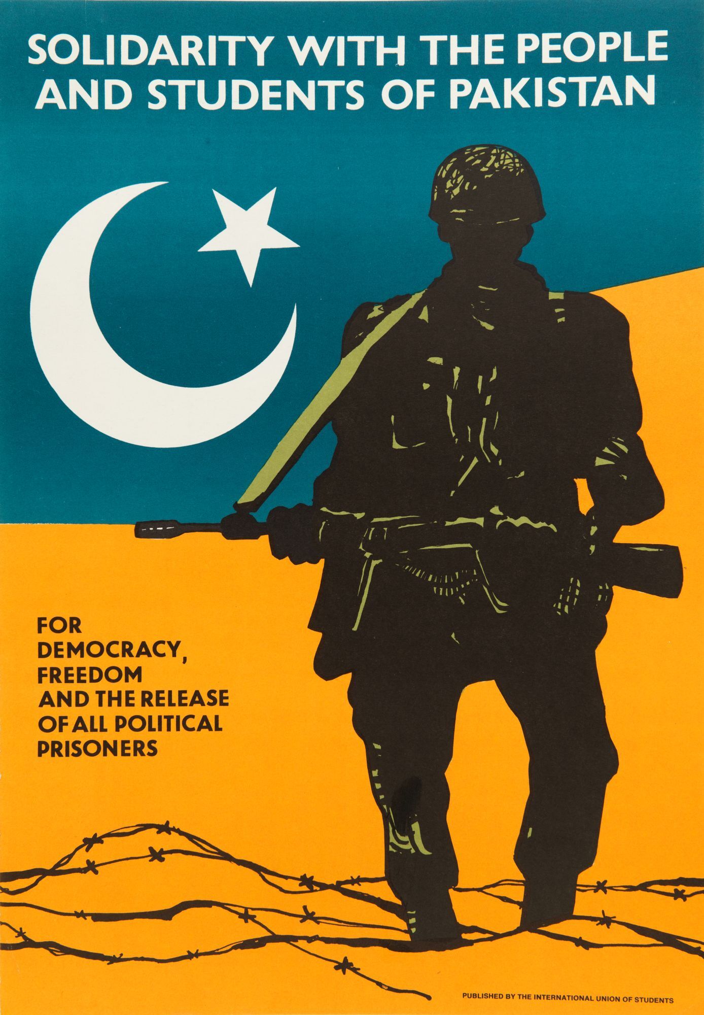 Solidarity with the People and Students of Pakistan