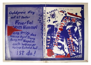 Item #7842 Die Situationisten Alternative Documenta