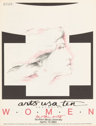 Item #7879 Arts USA Ten featuring Women in the Arts program