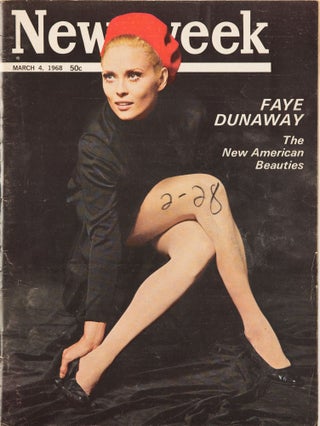 Item #7931 Newsweek, March 4, 1968 [ft. La Monte Young