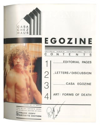 Egozine Vol. 2